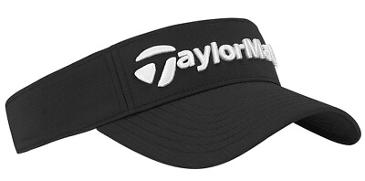 #ad TaylorMade Radar 22 Black Headwear Men Fits All $14.99