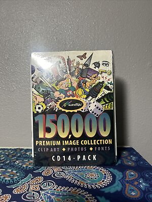 #ad IMSI Master Clips 150000 Image Collectin For Macintosh 14 Disc Software $59.99