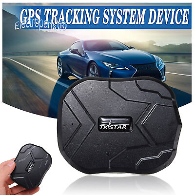 #ad TKSTAR TK905 GPS Tracker Car Magnetic Locator 5000mAh Tracking $43.87