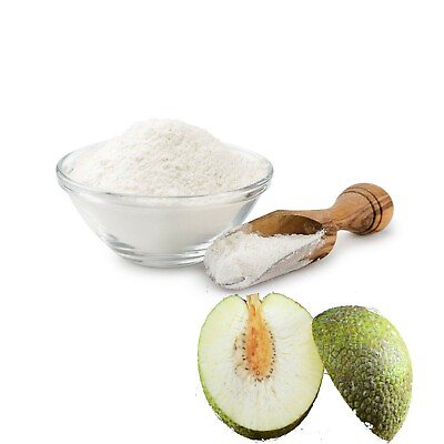 #ad Breadfruit ground fine flour powder Pure natural Organic Ceylon premium quality $149.80