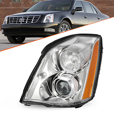 #ad HID Xenon Projector Headlight Driver Left Side For 2006 2011 Cadillac DTS LH $143.99