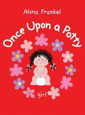 #ad Once Upon a Potty Girl Board book By Frankel Alona GOOD $3.72