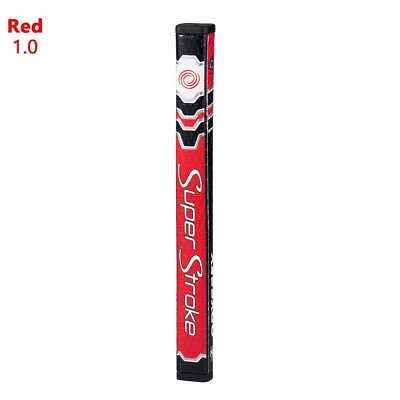 #ad New For Super Stroke Odyssey Pistol GT Tour Putter Grip Red 1.0 $19.99