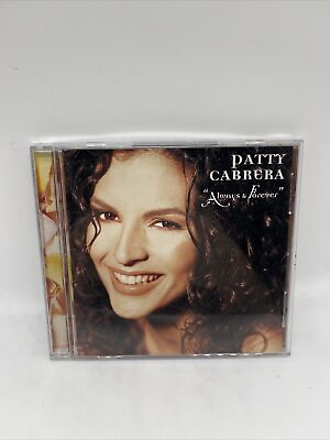 #ad Always Forever Audio CD By Patty Cabrera $3.99