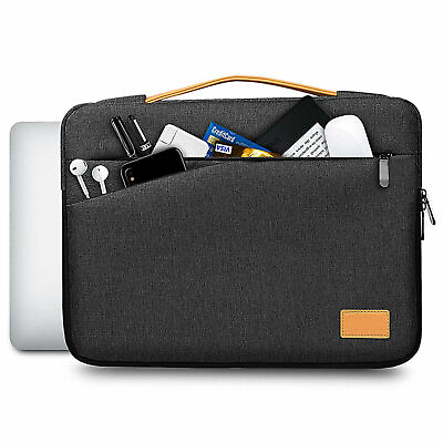 #ad Laptop Notebook Sleeve Carry Case Bag Cover For 13quot; 15quot; MacBook Lenovo HP Dell $25.99