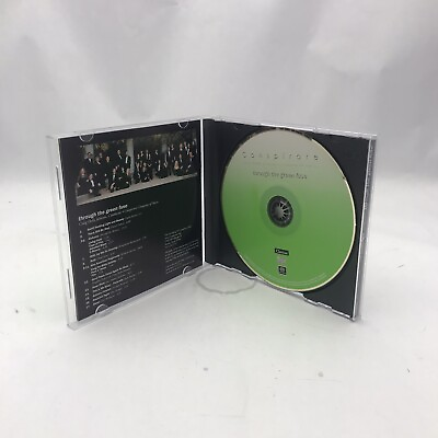 #ad Through the Green Fuse Super Audio Hybrid CD CD Nov 2004 Clarion km $11.20