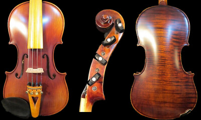 #ad Strad style SONG Brand Maestro 4x4 strings 4 4 violinviola d#x27;Amore #14989 $599.00