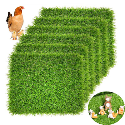 #ad Artifical Chicken Nesting Pad Reusable Hens Nest Bedding Mat Supplies US STOCK $5.20
