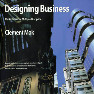 #ad Designing Business: Multiple Media Multiple Disciplines Paperback GOOD $4.48