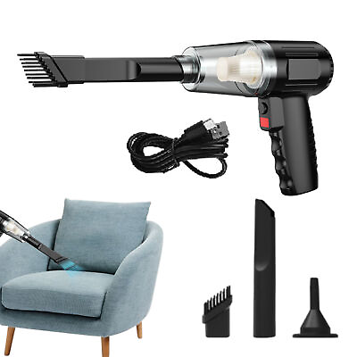 #ad Multifunctional Wireless Rechargeable Handheld Vacuum Cleaner For Home And Car $15.12
