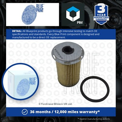 #ad Fuel Filter fits FORD GALAXY Mk2 TDCi 1.8D 06 to 15 Blue Print 1352443 Quality GBP 8.02