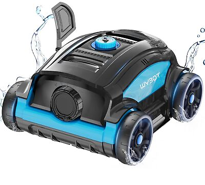 #ad Wybot Osprey 300 II Cordless Vacuum Pool Robotic Cleaner For Above Ground Pools $289.99