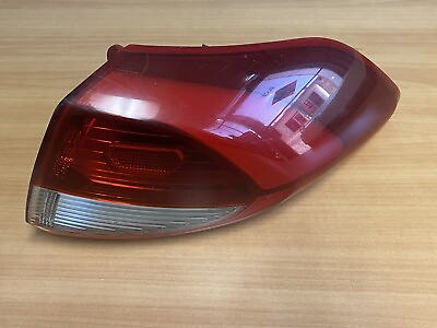#ad 2016 2018 Hyundai Tucson Eco Passenger Right Tail Light Lamp Assembly Outer $119.99