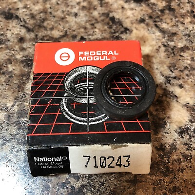 #ad NOS National 710243 Oil Seal FS $26.00