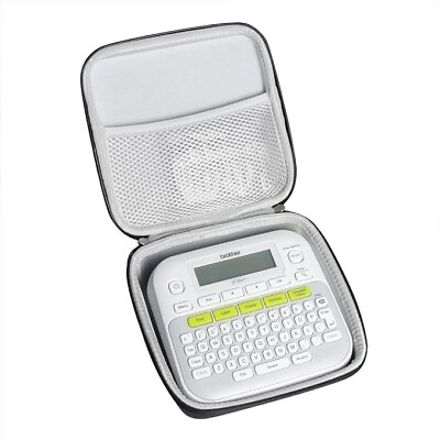 #ad Hard EVA Travel Case Fits Brother P Touch PTD210 Label Maker $23.72