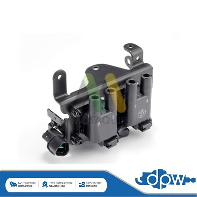 #ad Fits Hyundai Getz 2002 2009 1.0 Other Models Ignition Coil DPW GBP 77.26