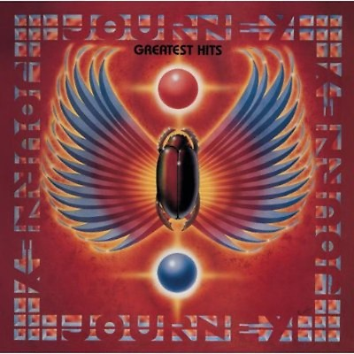 #ad Journey Greatest Hits New CD Bonus Track Expanded Version Rmst Special Pa $12.93