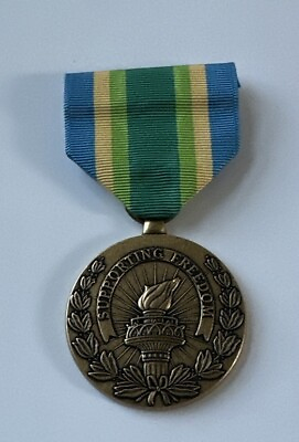 #ad ARMED FORCES CIVILIAN SERVICE MEDAL $12.99