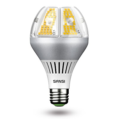 #ad 1X 650W Equivalent 6500lm LED Light Bulbs 5000K Daylight A21 GLS Bulb SANSI COC $25.99