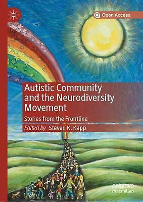 #ad Autistic Community and the Neurodiversity Movement: Stories from the Frontline b $65.59