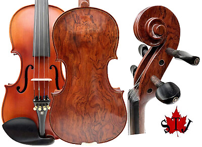 #ad Strad style Advanced rosewood SONG Violin 4 4Full size Violin Good Sound#15377 $539.10