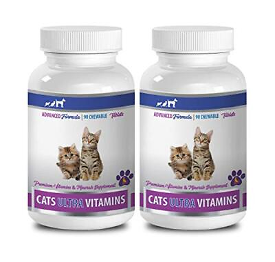 #ad Senior cat Supplement Cats Ultra Vitamins Premium Vitamins and Minerals ... $64.69