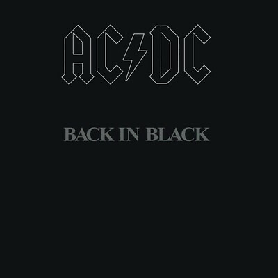 #ad AC DC Back in Black New CD Deluxe Ed Rmst $12.94