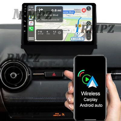 #ad For Toyota	Yaris iA 2017 2018 32GB Android 13 Car Stereo Radio Wireless Carplay $189.00