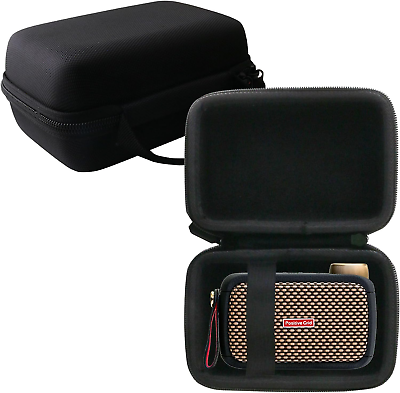 #ad WERJIA Hard Carrying Case Compatible with Positive Grid Spark GO 5W Smart Guitar $23.95