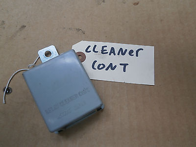 #ad HONDA CRV 2004 CLEANER CONTROL RELAY GBP 30.00