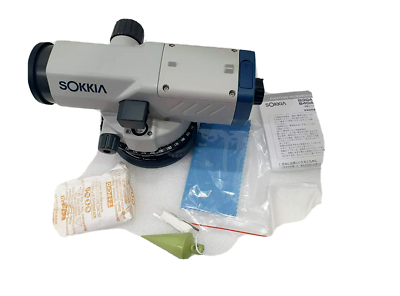 #ad NEW SOKKIA B 40A Automatic Level Machine For Surveying AND TOPOGRAPHY OF LAND $412.75