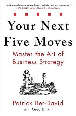 #ad USA STOCK Your Next Five Moves Paperback by Patrick Bet David Author $10.78