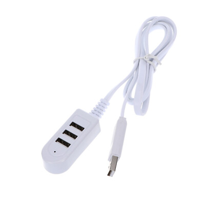 #ad Ultra Slim USB Hub Usb Date Charging Port Usb 3.0 Hub Powered Hub $7.68