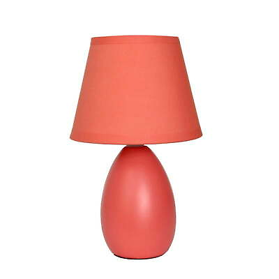 #ad Mini Egg Oval Ceramic Table Lamp Green Lamps Lighting amp; Ceiling Fans $15.52