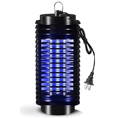 #ad Electric Mosquito Insect Zapper Killer LED Light Fly Bug Trap Pest Control Lamp $13.89