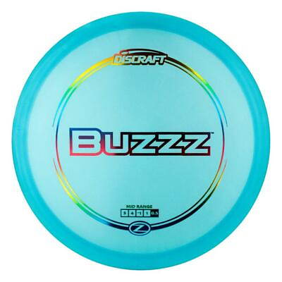 #ad Discraft Z Line Buzzz Mid Range Driver Disc Assorted Colors $10.45