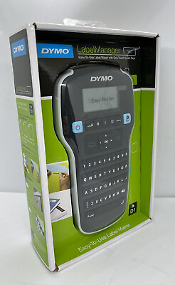 #ad Dymo LabelManager 160 Label Maker Easy To Use Label Maker One Touch Smart NEW $24.99
