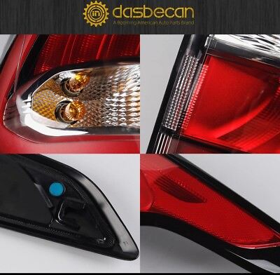 #ad Dasbecan Passenger Side Tail Light Assembly with Bulb Ford Escape Kuga 2017 19 $68.99