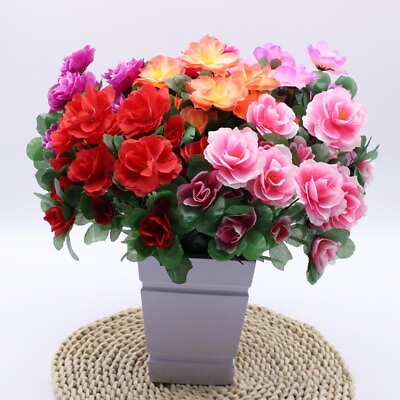 #ad Artificial Flower Floral Décor 30cm In Height Artificial Flower Home Silk Flower $8.33