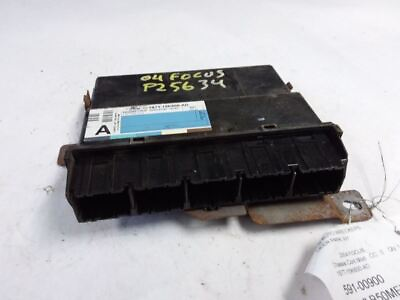 #ad Chassis ECM Multifunction General Electric Module Fits 01 04 FOCUS 402458 $35.00
