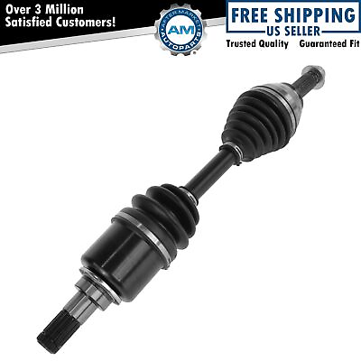 #ad CV Axle Shaft Front LH Left Driver Side for Mazda 3 Mazda3 Speed Turbo New $83.90
