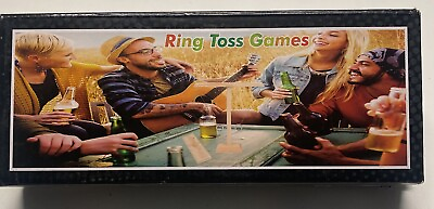#ad Ring Toss Games Set $8.99