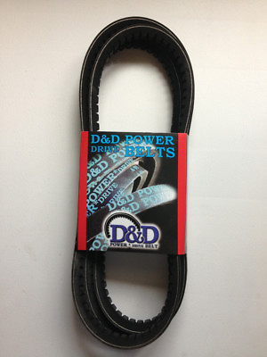 #ad Damp;D DURA EXTREME AX74 V belt 1 2 x 76in Vbelt $19.38