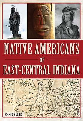 #ad Native Americans of East Central Indiana Indiana American Heritage Paperback $14.29