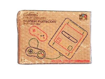 #ad Nintendo Classic Mini Super Famicom Console Brand new Sealed CIB $199.95