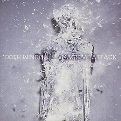 #ad Massive Attack : 100th Window CD 2003 $6.49