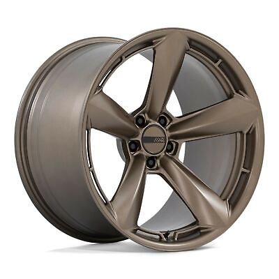 #ad American Racing TTF 20x11 5x4.5 Matte Bronze Wheel 20quot; 50mm Rim $360.00