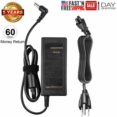 #ad 19V AC Adapter Power Supply For LG Electronics LED LCD 4K UHD Monitor 19quot; To 34quot; $11.79