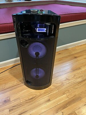 #ad Sony RDHGTK37IP Portable Party System with Bluetooth $225.00