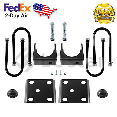 #ad 6quot; Rear Axle Drop Flip Kit For 1988 1998 Chevy Silverado 1500 C1500 2WD Only $35.99